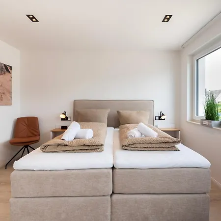 Inseltörn 8 Apartment