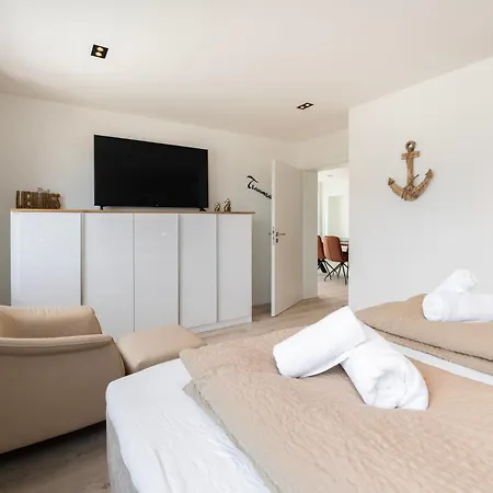 Inseltörn 8 Apartment *