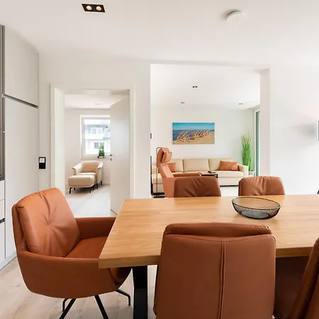 Apartment Inseltoern 8 *
