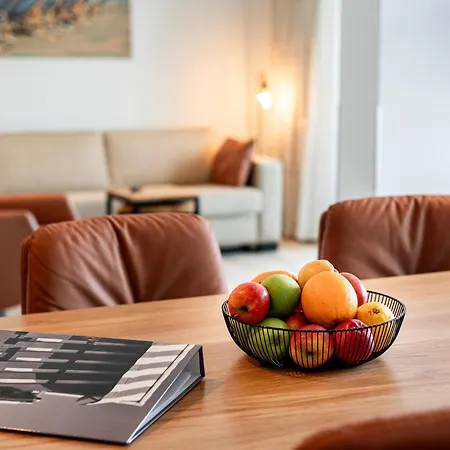 Inseltoern 8 Apartment Busum