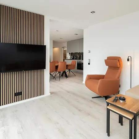 Apartment Inseltoern 8 *