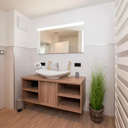 Apartment Inseltoern 8 Busum