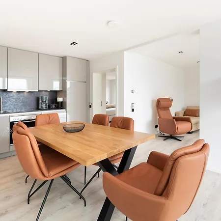 Apartment Inseltoern 8