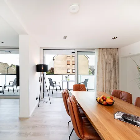 Apartment Inseltoern 8 *