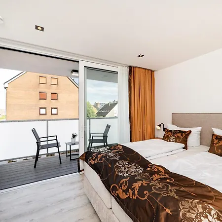 Apartment Inseltoern 8 *